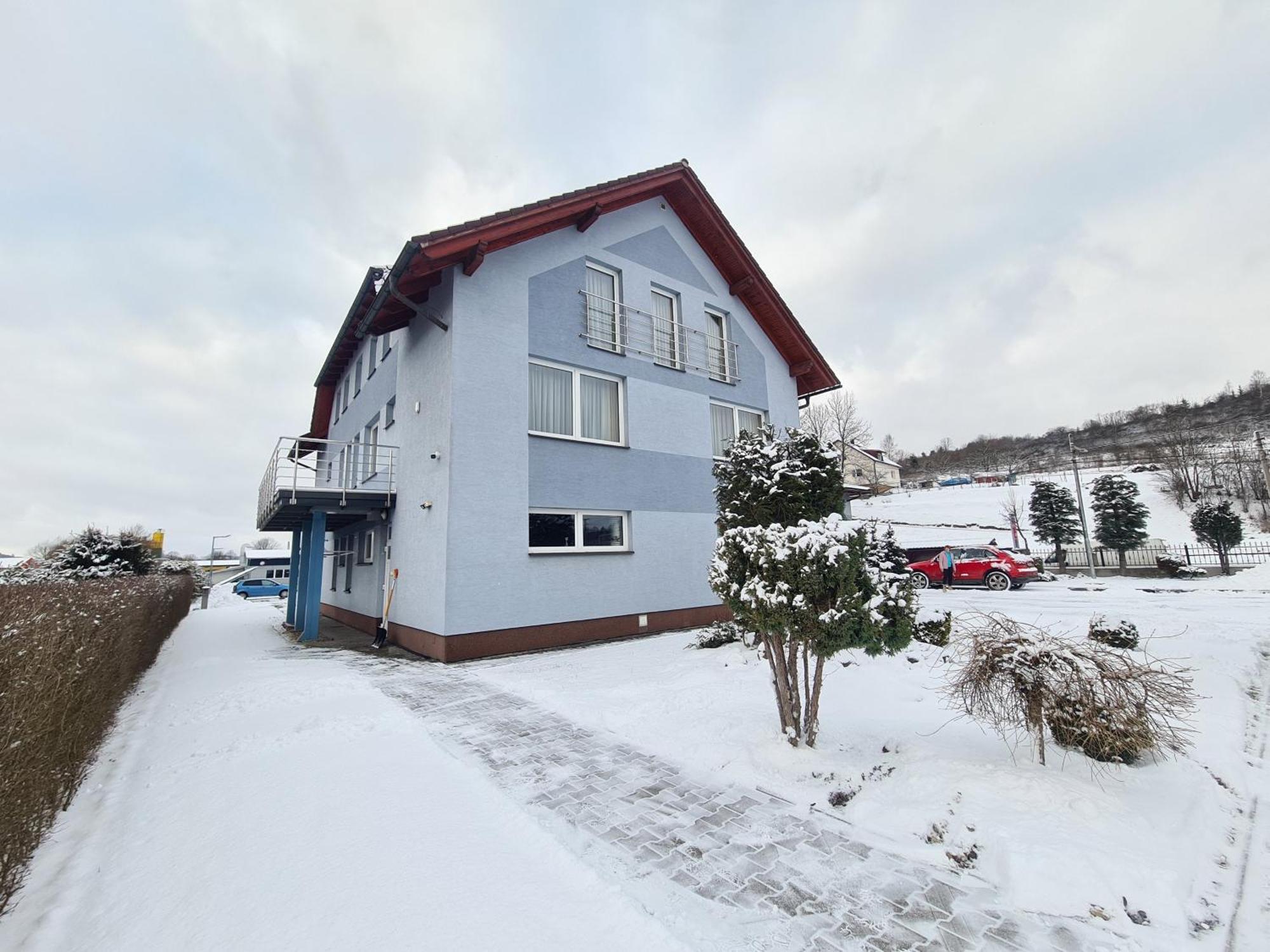 Penzion Kovox Staskov Exterior photo
