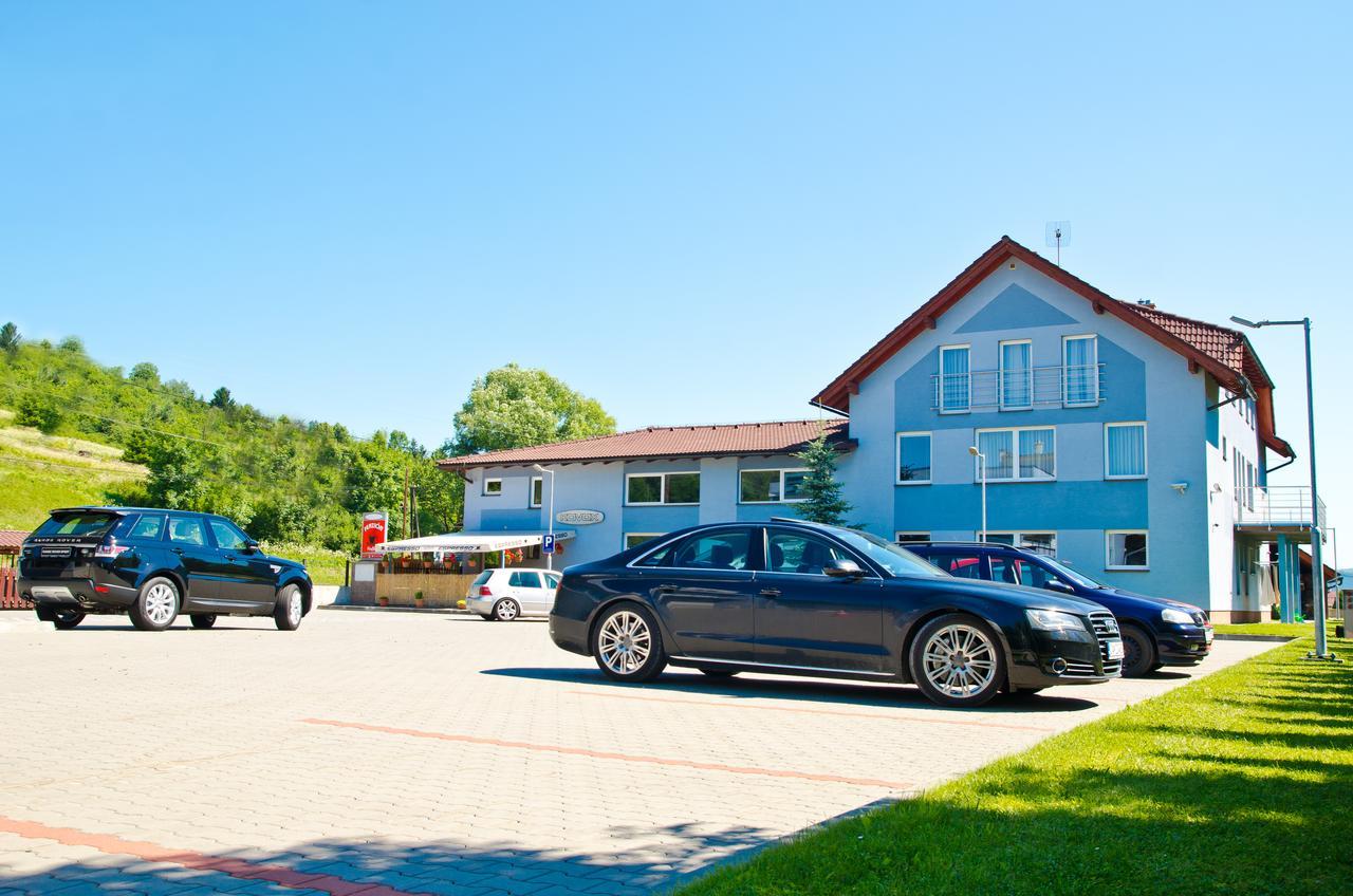 Penzion Kovox Staskov Exterior photo