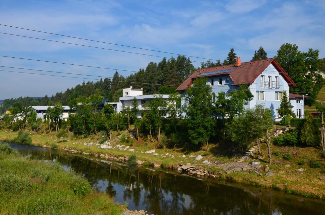 Penzion Kovox Staskov Exterior photo