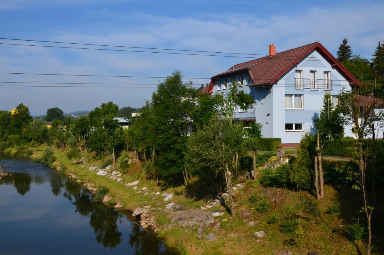 Penzion Kovox Staskov Exterior photo